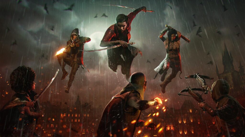 Vampire: The Masquerade – Bloodhunt Will Shut Servers Down