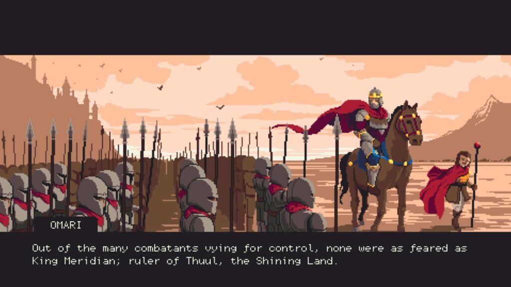 Gigasword Screenshot