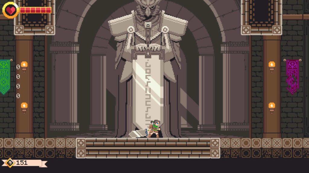 Gigasword Screenshot