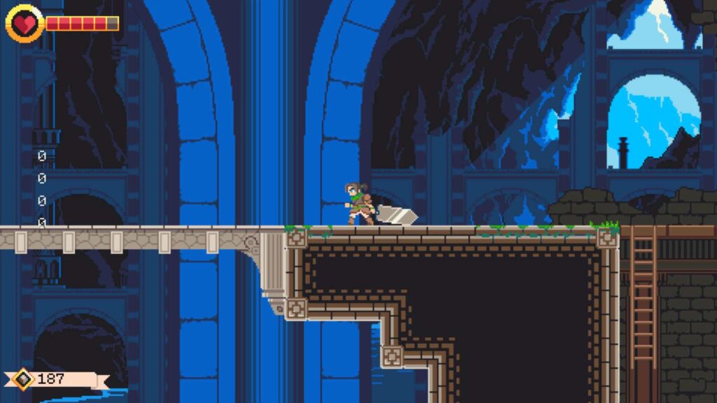 Gigasword Screenshot