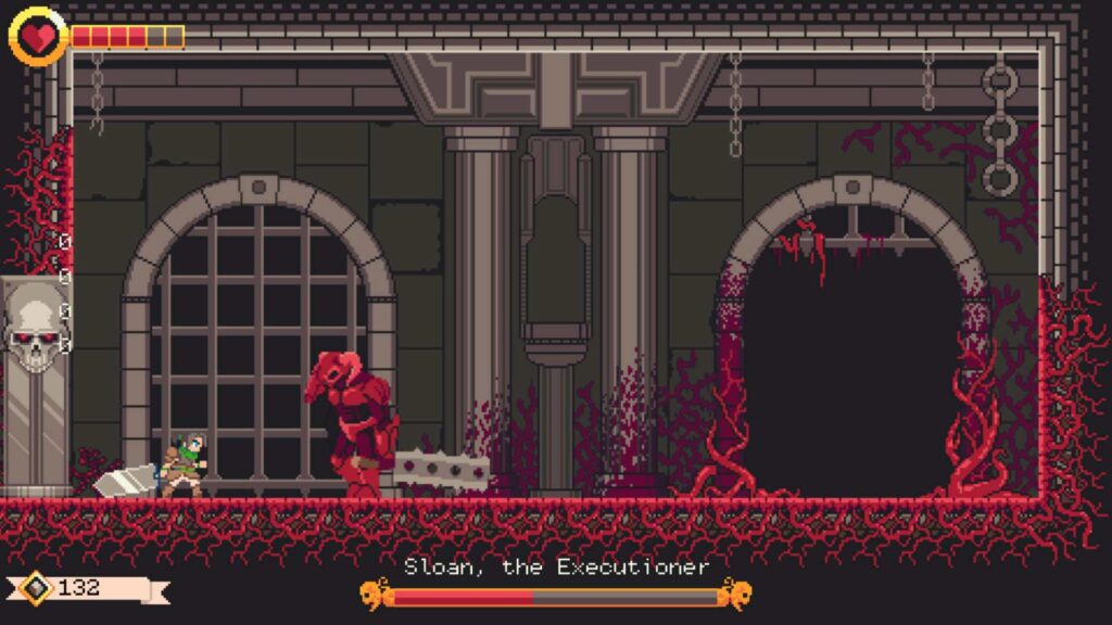 Gigasword Screenshot