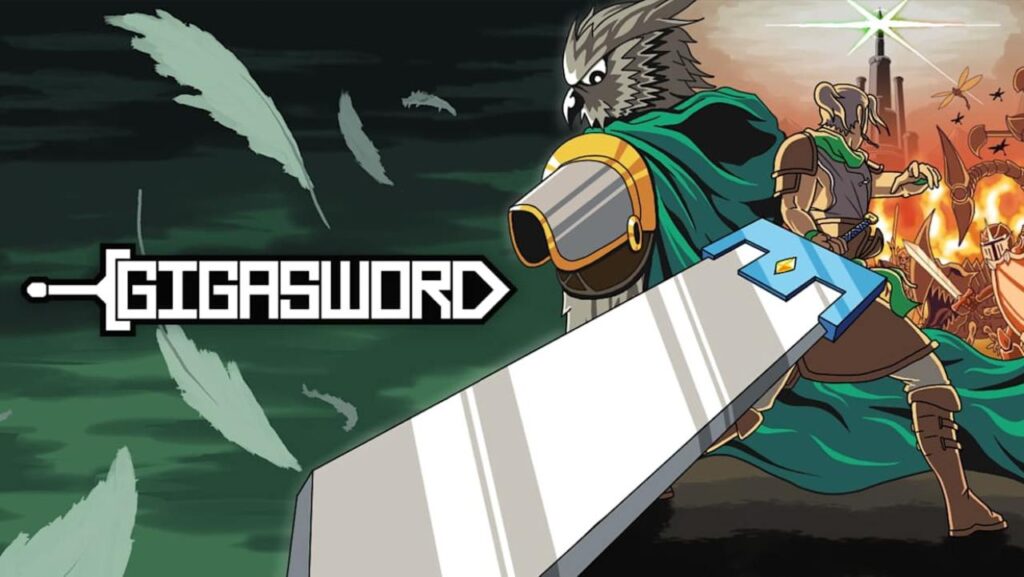 Gigasword Key Art