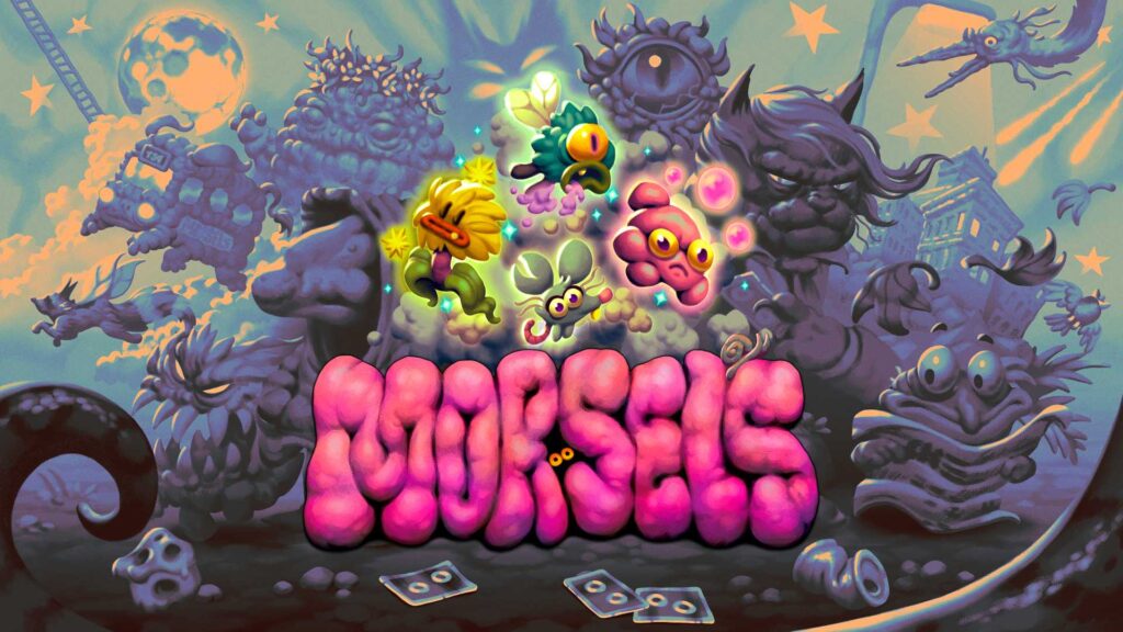 Morsels Key Art