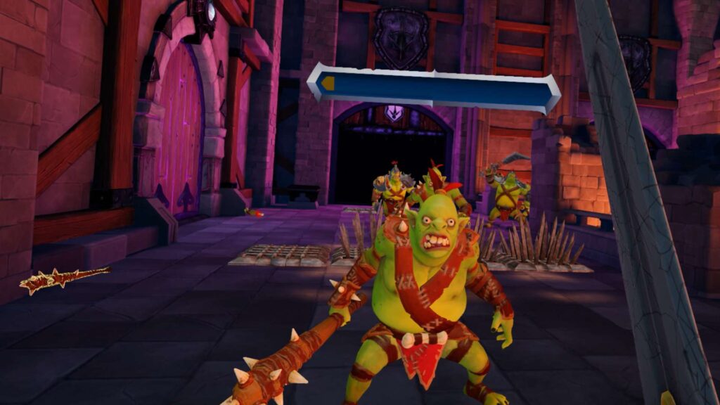 Orcs Must Die: By The Blade Screenshot