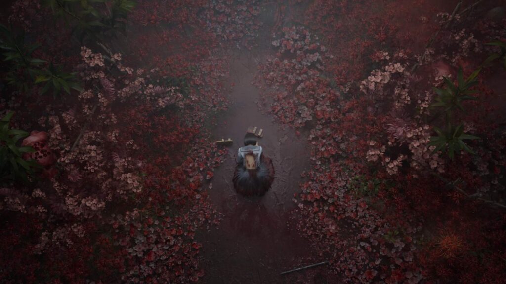 Silent Hill f Screenshot