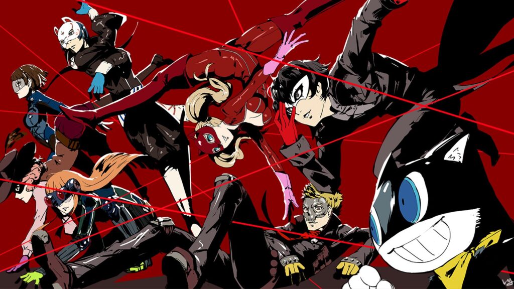 Persona 5
