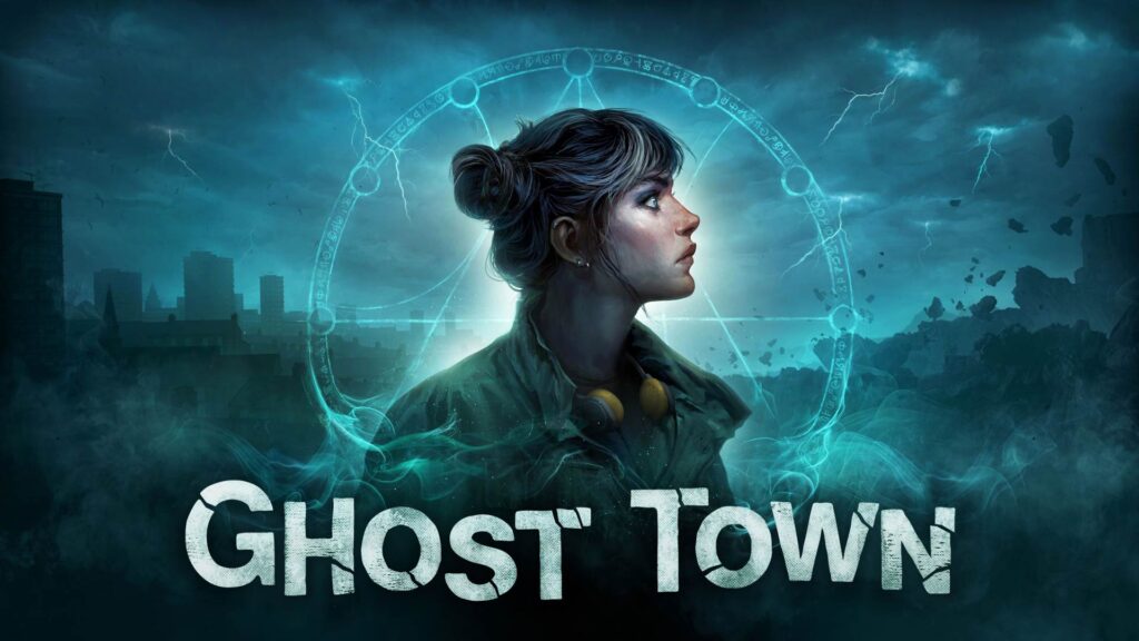 Ghost Town Key Art
