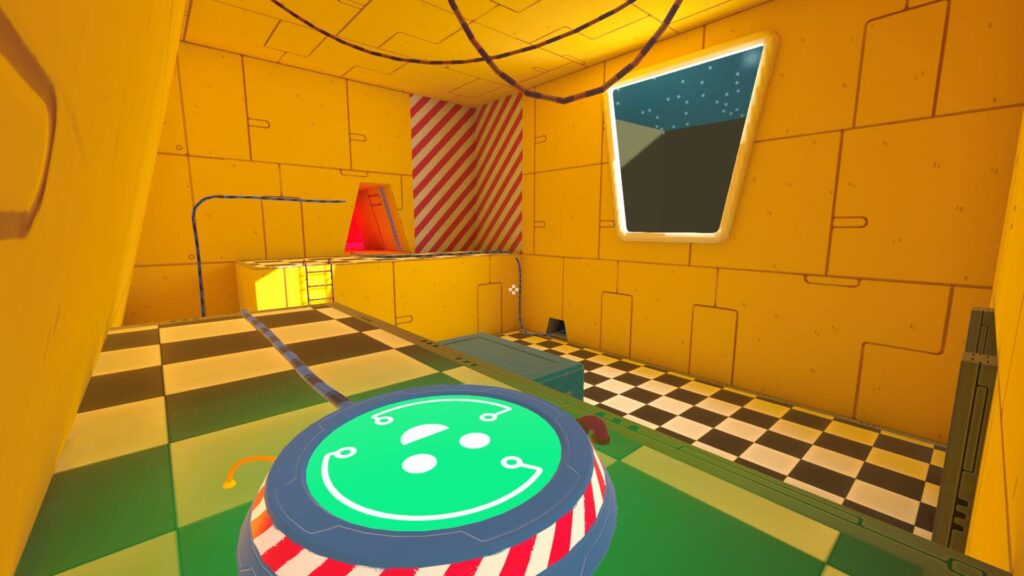 Stretchmancer Screenshot