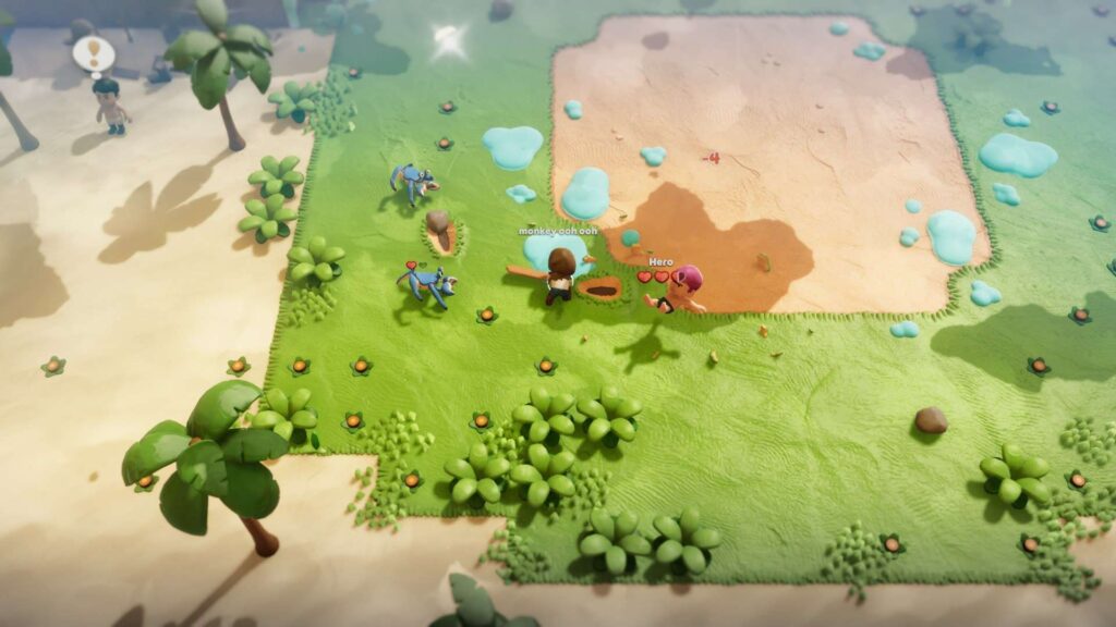 Scramble Knights Royale Screenshot