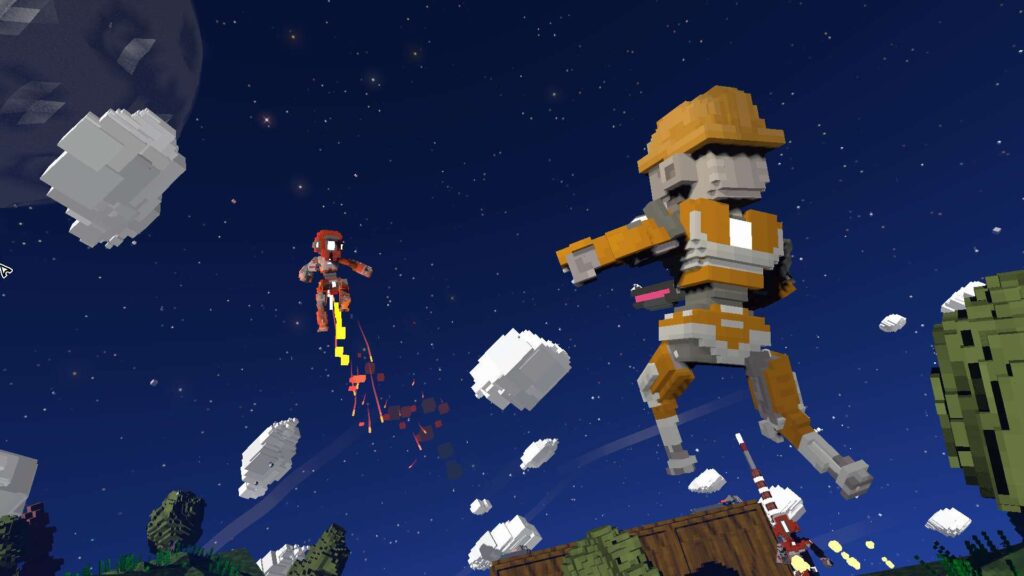 Astromine screenshot