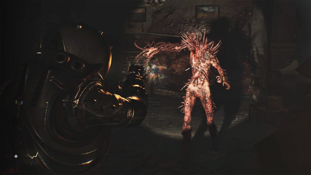 Cronos: The New Dawn