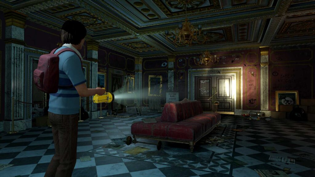 Ghost Town Screenshot