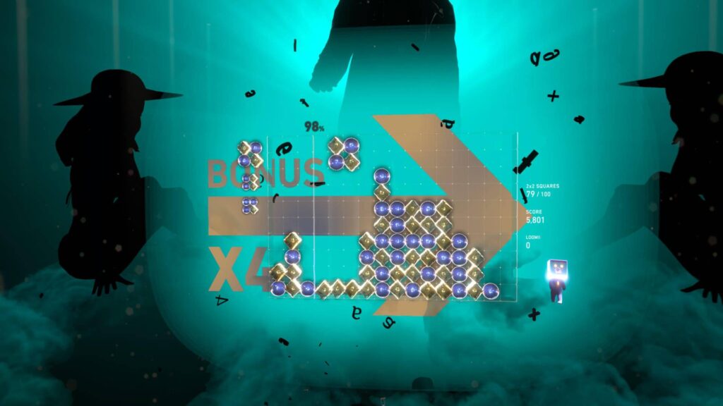 Lumines Arise Screenshot, Playstation 5 Pro