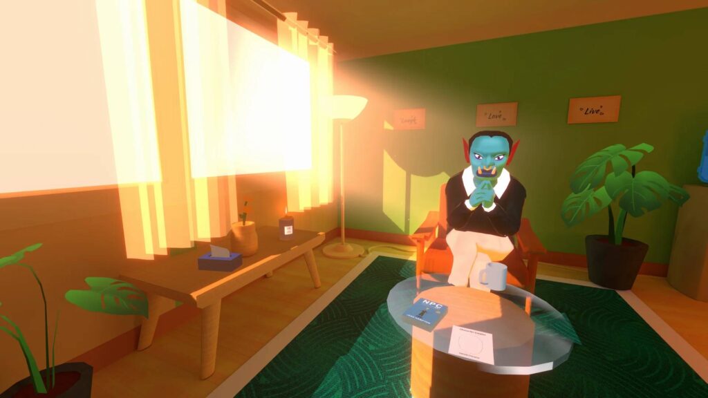 The Dungeon Experience screenshot