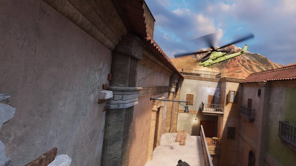 Reach Screenshot, Playstation 5 Pro