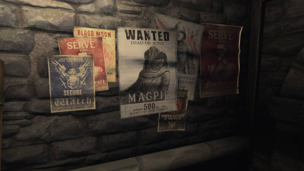 Thief VR: Legacy Of Shadow screenshot, PlayStation 5 Pro