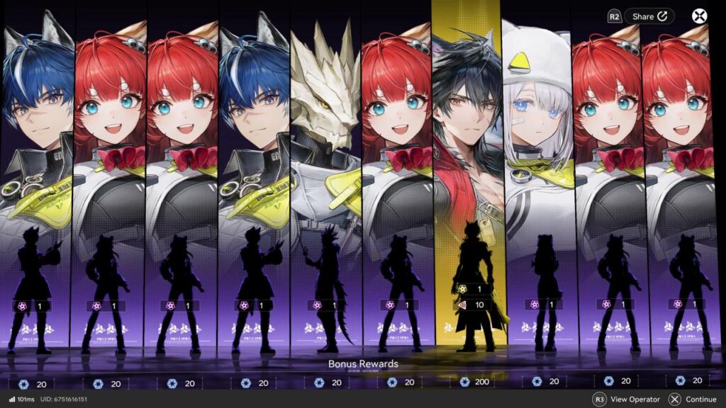 Arknights: Endfield Screenshot