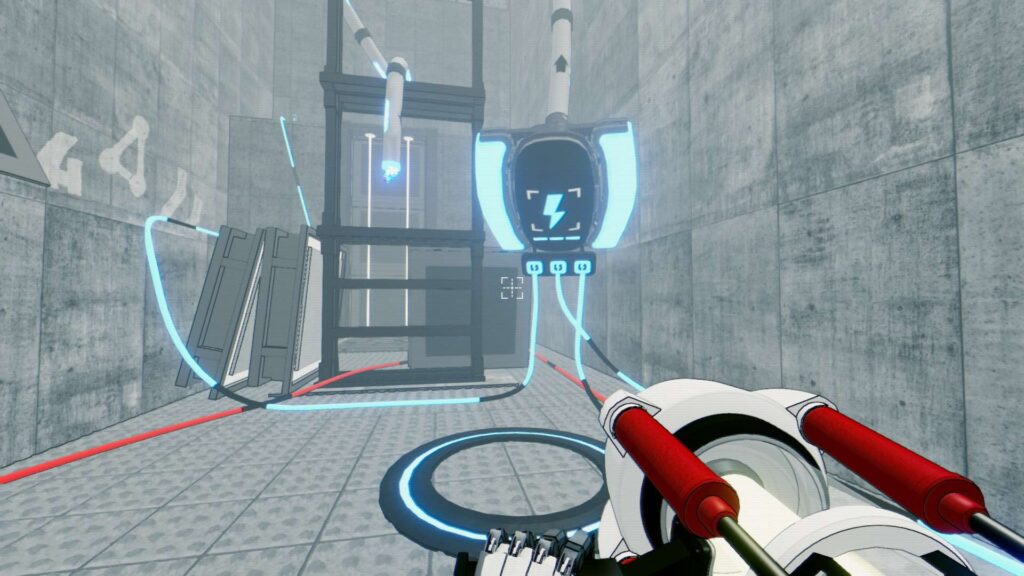 TOTAL RELOAD screenshot, Steam