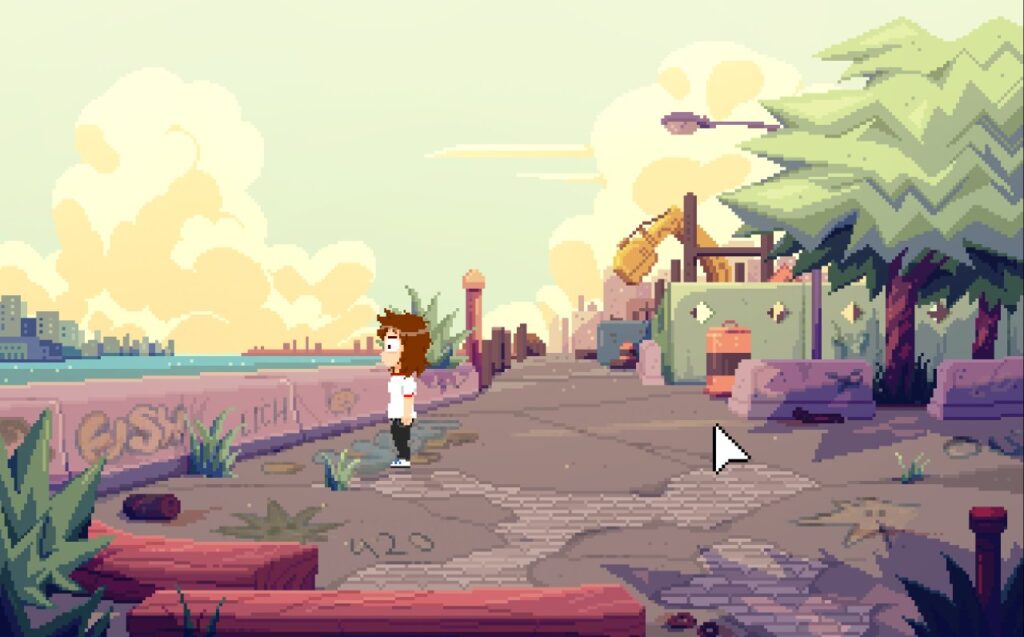 Perfect Tides: Station to Station screenshot