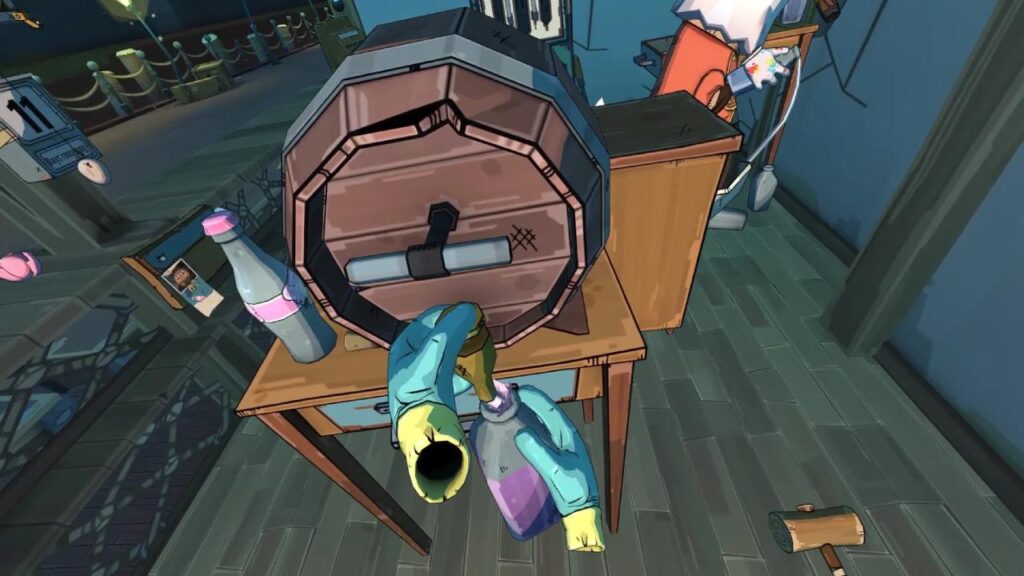 Prison Boss Prohibition screenshot