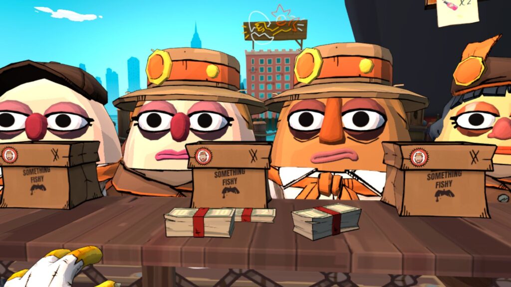 Prison Boss Prohibition screenshot