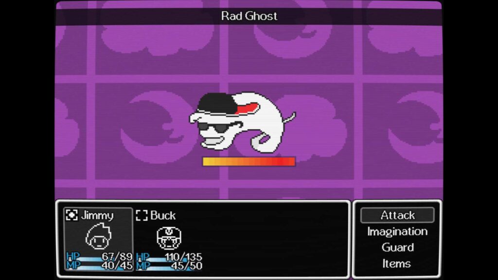 Jimmy and the Pulsating Mass screenshot, Playstation 5 Pro