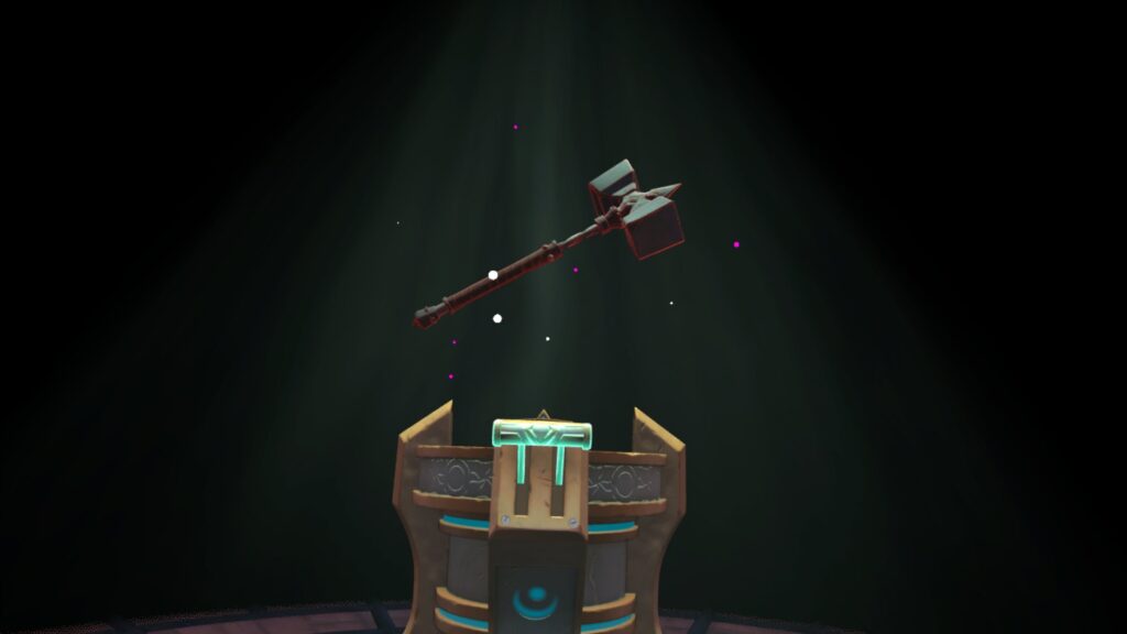 Orcs Must Die: By The Blade screenshot, Meta Quest 3