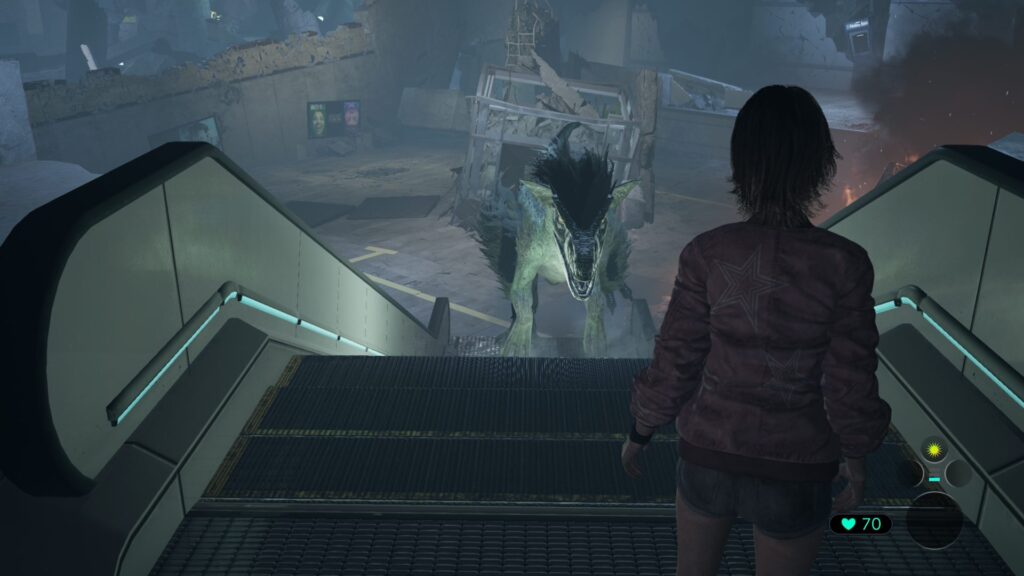 Tokyo Scramble, Screenshot, Nintendo Switch 2