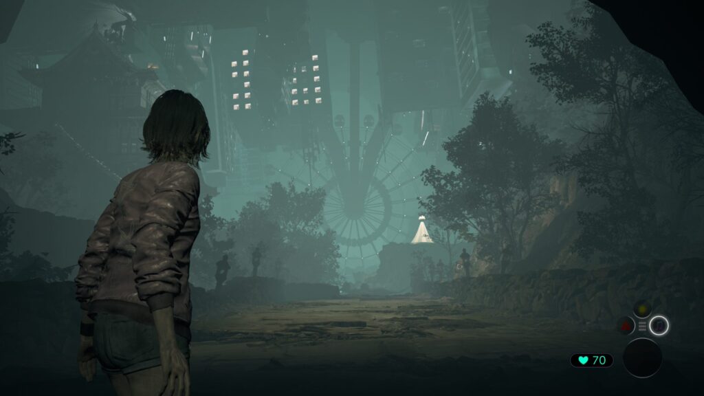 Tokyo Scramble, Screenshot, Nintendo Switch 2