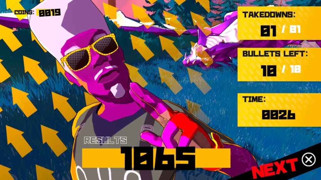 Aerial_Knight's Dropshot, Screenshot, PlayStation 5 Pro