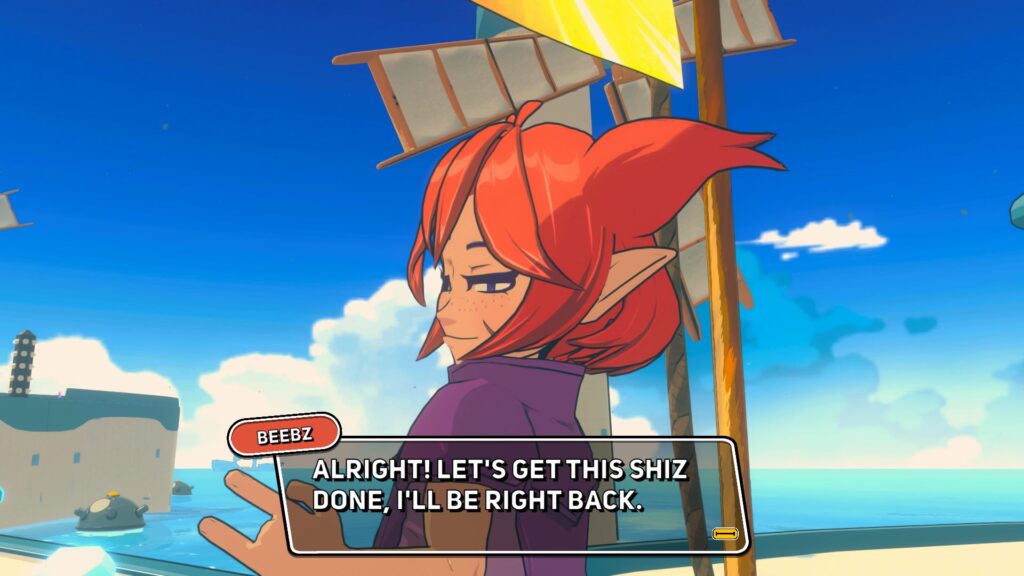 Demon Tides, Screenshot, Steam