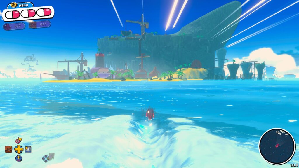 Demon Tides, Screenshot, Steam