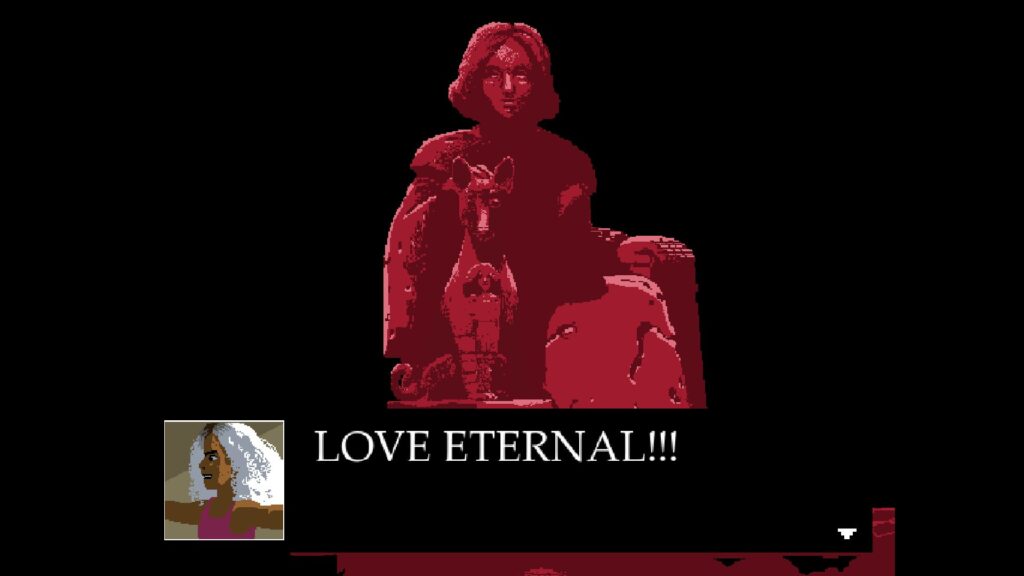LOVE ETERNAL, Steam, Screenshot