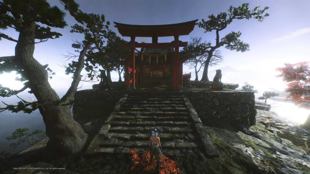 Nioh 3, PlayStation 5 Pro screenshot