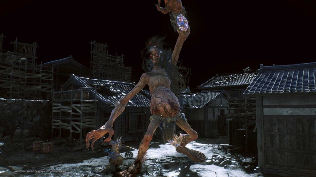 Nioh 3, PlayStation 5 Pro screenshot