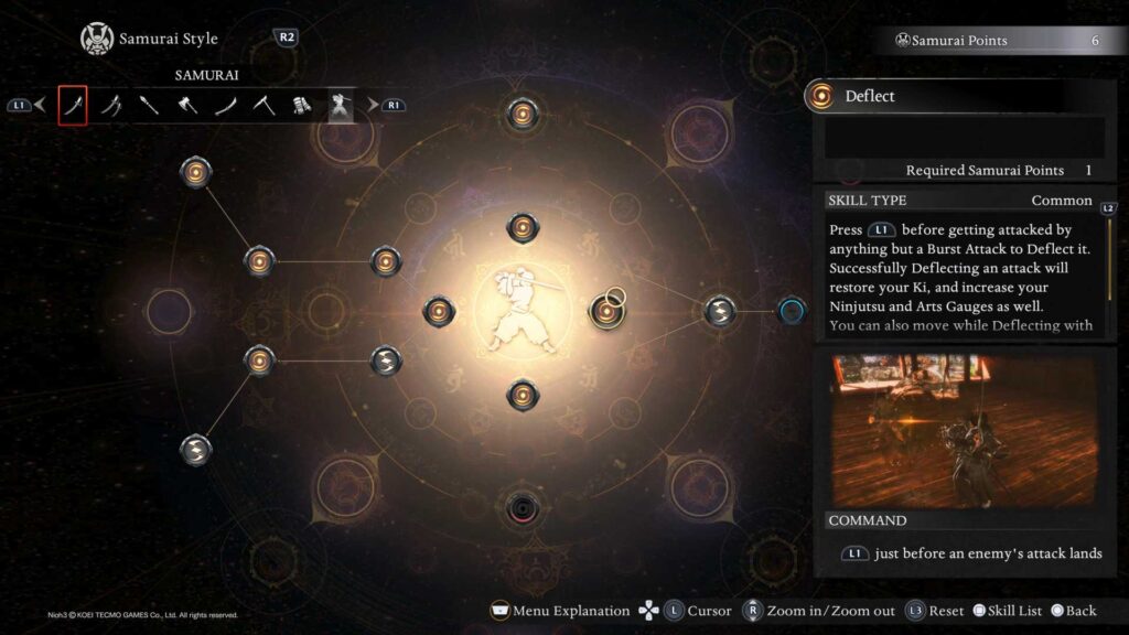 Nioh 3, PlayStation 5 Pro screenshot