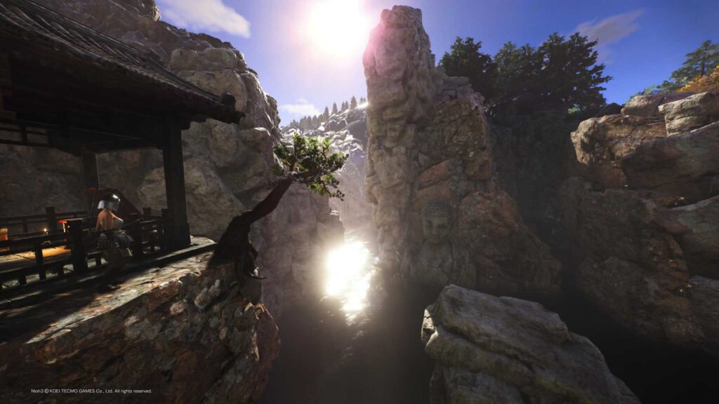 Nioh 3, PlayStation 5 Pro screenshot