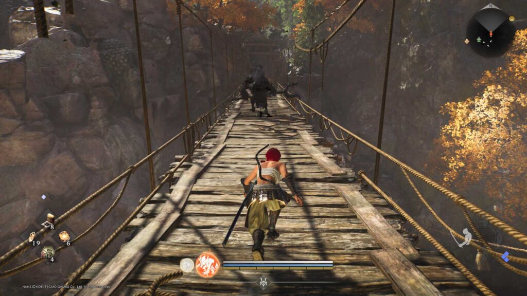 Nioh 3, PlayStation 5 Pro screenshot