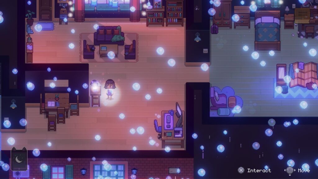 fishbowl, screenshot, PlayStation 5,