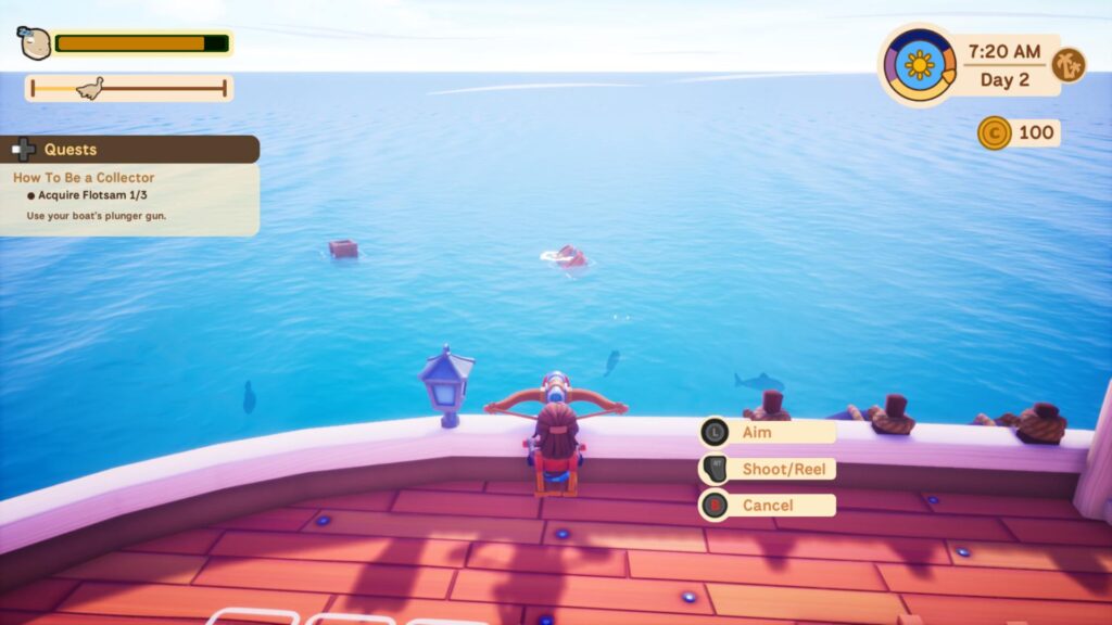 Collector's Cove Screenshot, Steam