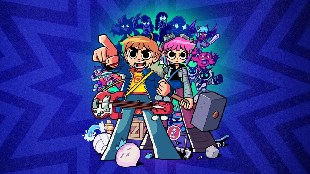 Scott Pilgrim EX