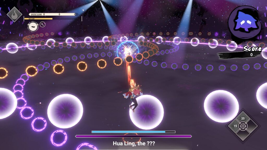 Homura Hime screenshot, Steam