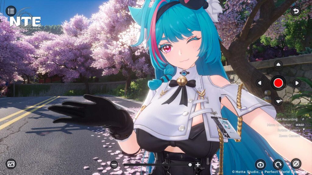 NTE: Neverness to Everness screenshot