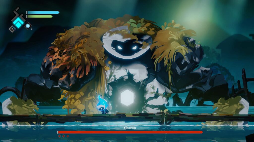 Solateria screenshot, Steam