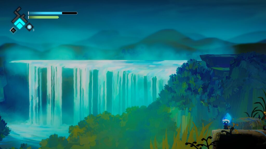 Solateria screenshot, Steam