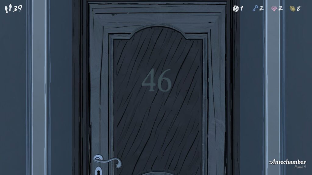 Blue Prince Screenshot, PlayStation 5