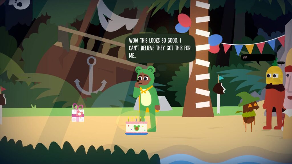 Bonnie Bear Saves Frogtime screenshot