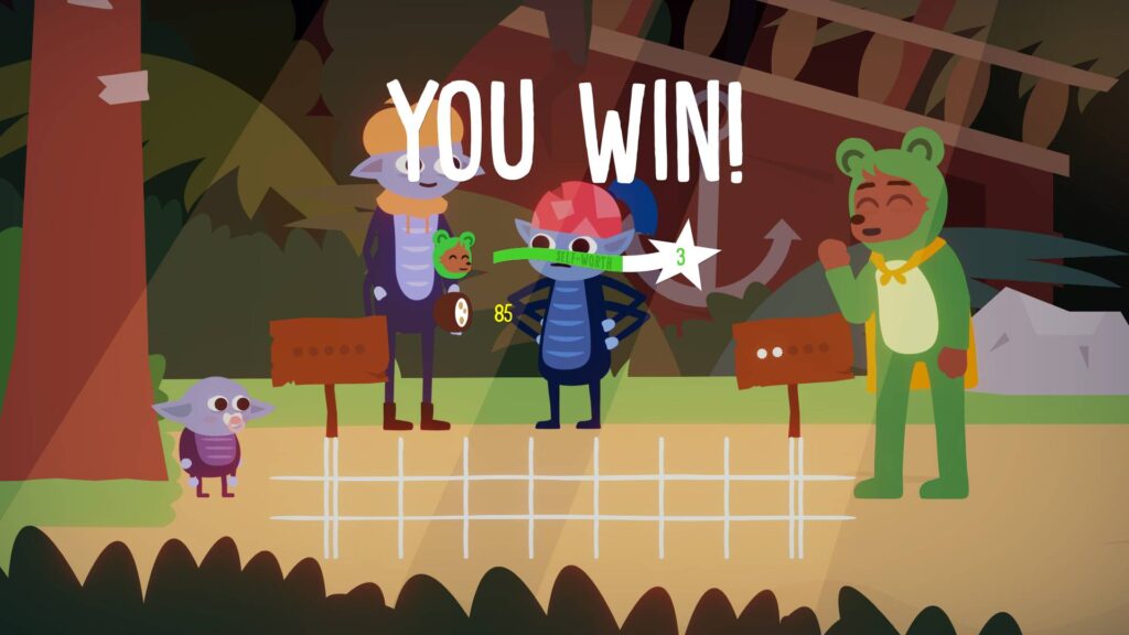 Bonnie Bear Saves Frogtime screenshot