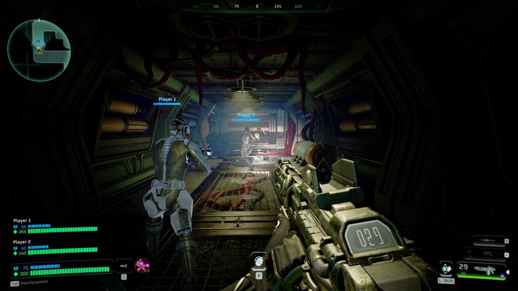 Deadzone: Rogue Screenshot
