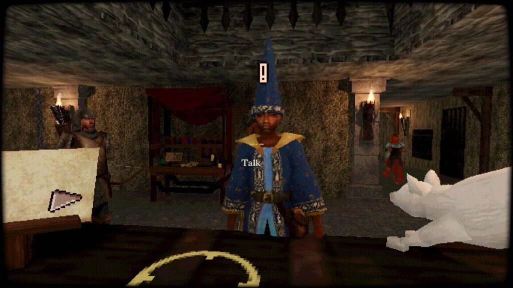 Dungeon Bodega Simulator screenshot